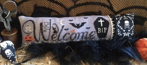 (image for) Welcome Halloween